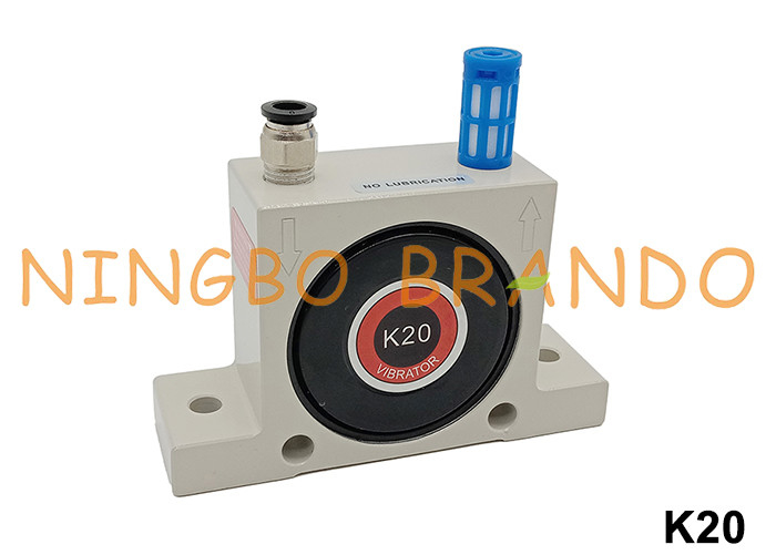 K20 Findeva ประเภท เครื่องสั่นกลมแบบปนูเมติกสําหรับเครื่องสั่นกลมอุตสาหกรรม