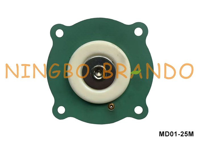 MD01-25M แดแอฟราแกม สําหรับ TH-5825-M TAEHA Pulse Valve Membrane Repair Kit