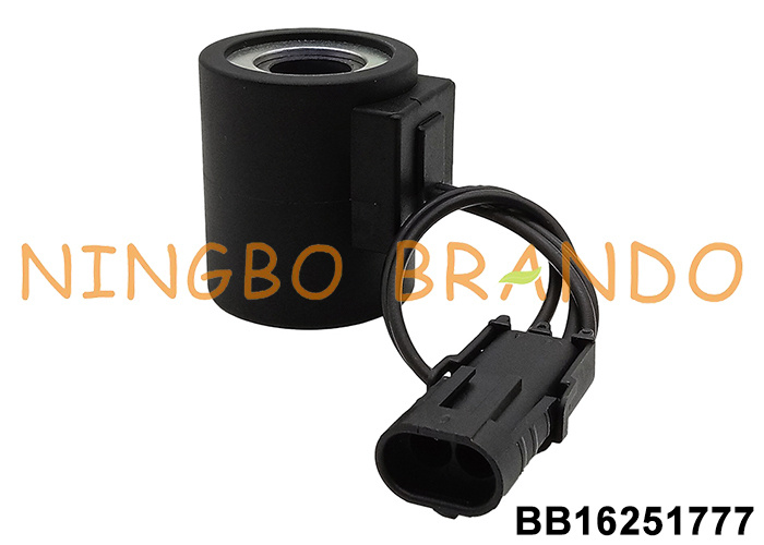 ขดลวดโซลินอยด์ไฮดรอลิก HydraForce รุ่น 6359412 สำหรับรถขุด 12VDC 24VDC