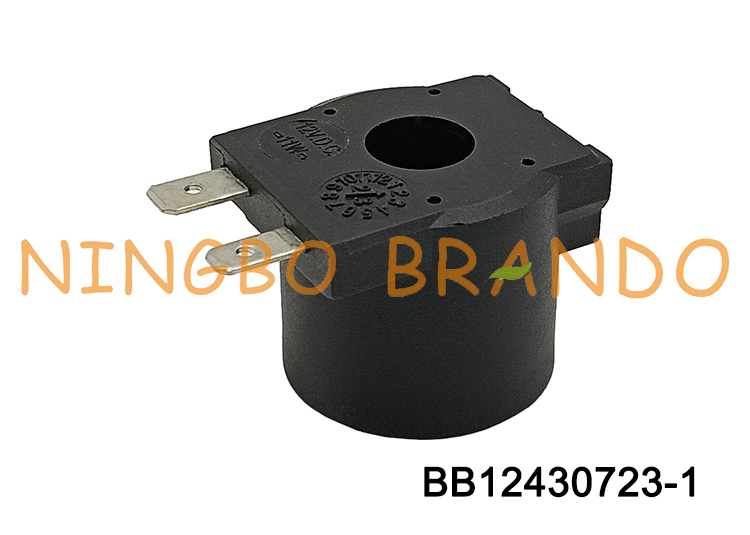 ขดลวดโซลินอยด์ DC12V สำหรับวาล์วโซลินอยด์ LPG Landi Renzo ตัวลด CNG 12 โวลต์ 12VDC 9W