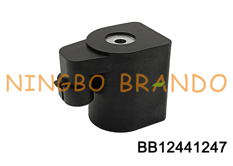 ขดลวดโซลินอยด์ DC12V DC24V 18W สำหรับวาล์วโซลินอยด์ LPG ตัวลด CNG 12 โวลต์ 12VDC 24 โวลต์ 24VDC