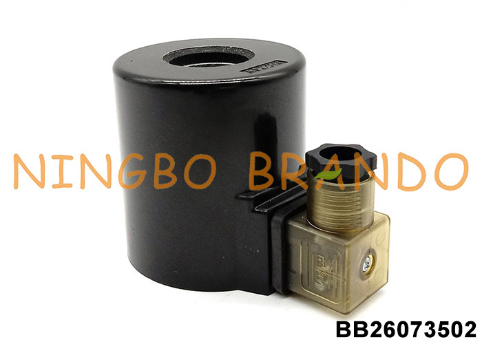ขดลวดโซลินอยด์ไฮดรอลิกสำหรับวาล์วควบคุมทิศทาง Yuken DSG-03 Series 12V 24V 220V