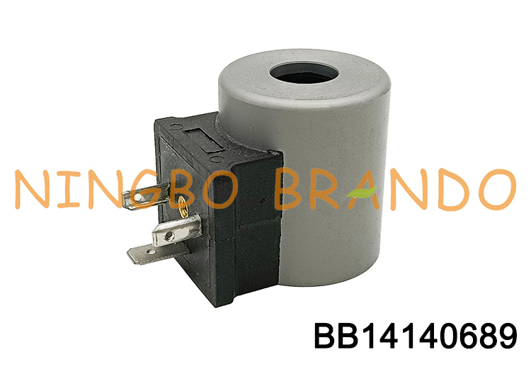 Bosch Rexroth Type Hydraulic Solenoid Valve Repair Kit Coil 12VDC 24VDC 110VAC 220VAC 19W