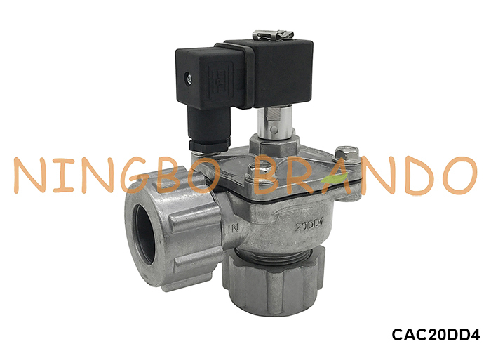CAC20DD4 GOYEN ประเภท วาล์วเจ็ตแรงกระแทก CAC20DD4012 CAC20DD4002 CAC20DD4022