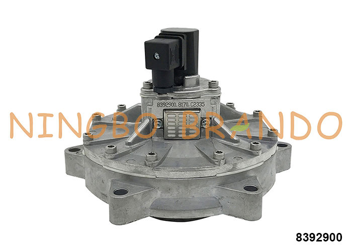 8392900 Norgren Buschjost Type Dust Collector Pulse Valve 8392900.8171 3''