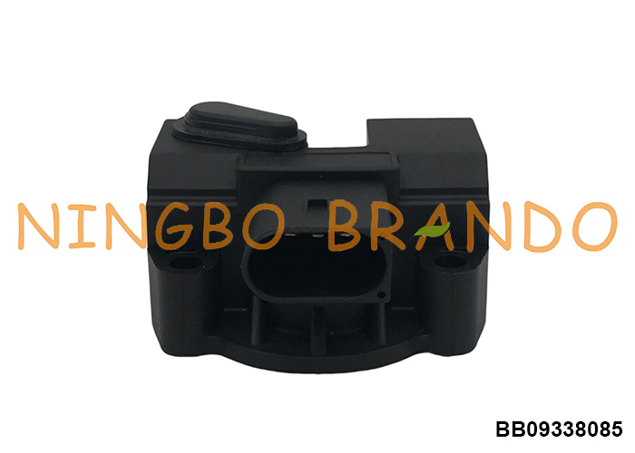 415 406 610 1 ขดลวดโซลินอยด์วาล์วระบบกันสะเทือนด้วยลมชนิด WABCO 12VDC1.0A