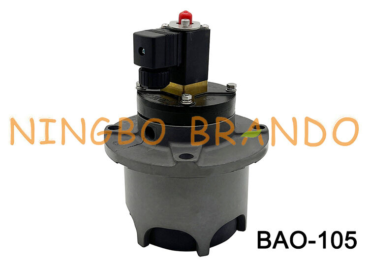 Alstom Optipow ประเภท 105 3 นิ้ว พิสตัน ประเภท วาล์วกระแทก V1617803-0100 V1617803-0500