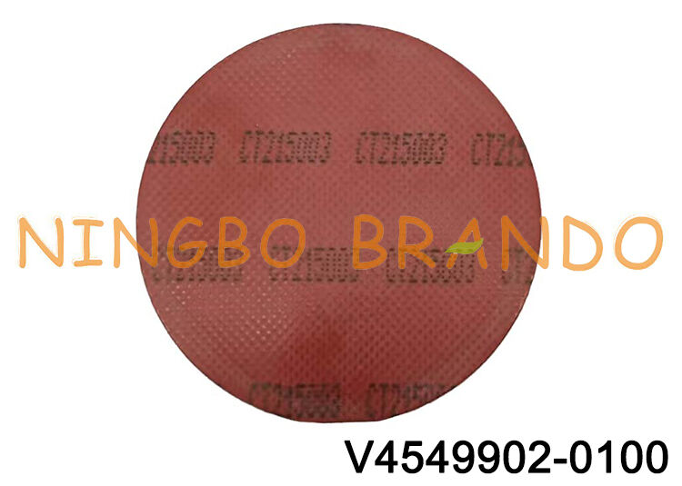 Alstom Optipow Type 105 135 Pulse Jet Valve Pilot Membrane V4549902-0100 CT215003 ไดอะแฟรม