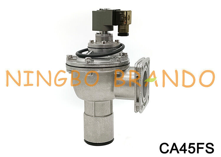 วาล์วไดอะแฟรมพัลส์เจ็ท Goyen Type CA45FS 1 1/2'' Flanged FS Series