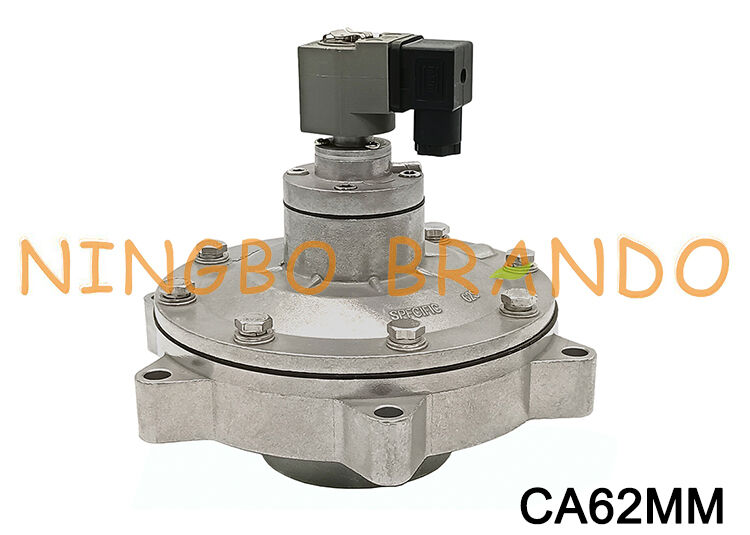 Goyen Type CA62MM 2.5'' 2-1/2'' Full Immersion Submerged Dust Collector Pulse Valve