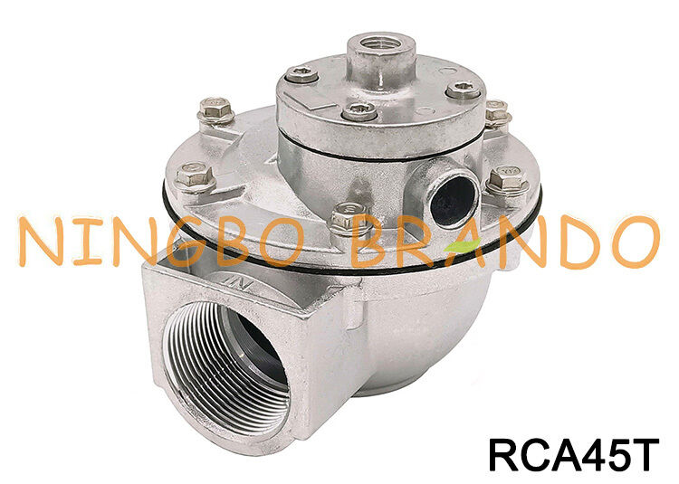 กล่องระบายอากาศแบบ RCA45T แบบ Goyen 1-1/2' RCA45T001 RCA45T010