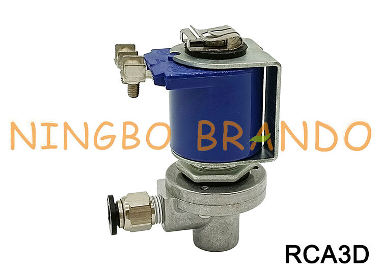 วาล์วนำร่องระยะไกลชนิด RCA3D Goyen รุ่น RCA3D0 RCA3D1 RCA3D2 24V 110V 220V