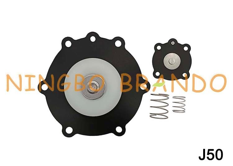 ไดอะแฟรมวาล์วพัลส์สำหรับเครื่องดักฝุ่น Joil Type 2'' รุ่น JISI 50 JISR 50 JIFI 50 JIFR 50