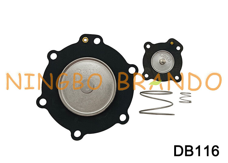 DB116 DB116/C Diaphragm Repair Kit For Mecair Pulse Jet Valve 2 Inch VNP216 VNP416