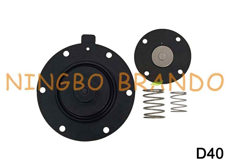 HYTREL TPEE กล่องฉากสําหรับ SBFEC วาล์วกระแทก DMF-Z-40S DMF-ZM-40S DMF-Y-40S