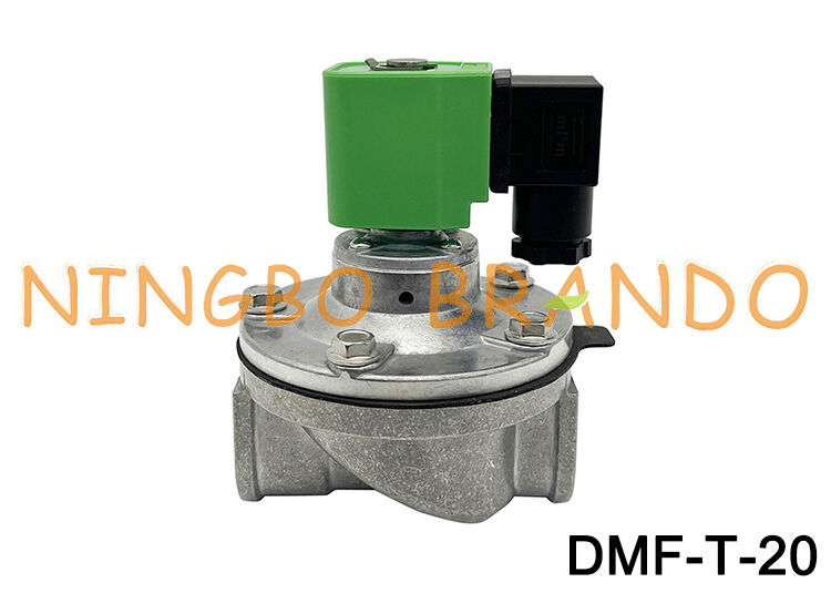 3/4'' DMF-T-20 BFEC Straight Through Pulse Jet Valve For Dust Collector