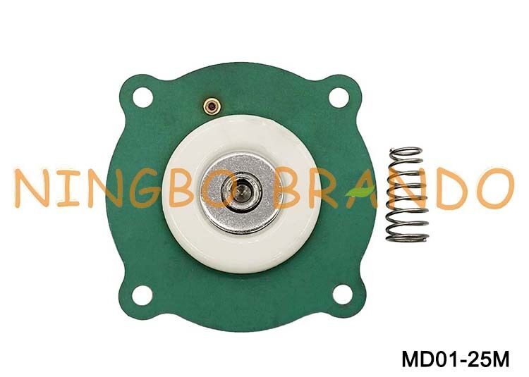 MD01-25M 1'' Diaphragm Kit For Taeha Pulse Jet Valve TH-5825-M