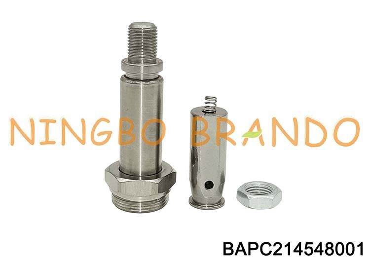 Solenoid Armature For Shako Type PU220 PU225 Solenoid Valve Assembly