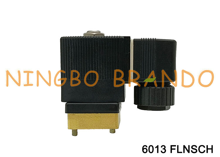 ประเภท 6013 A FLNSCH ทองเหลืองโซลินอยด์วาล์วฐานย่อย 1.5 2.0 2.5 3.0 4.0 NBR EPDM FKM