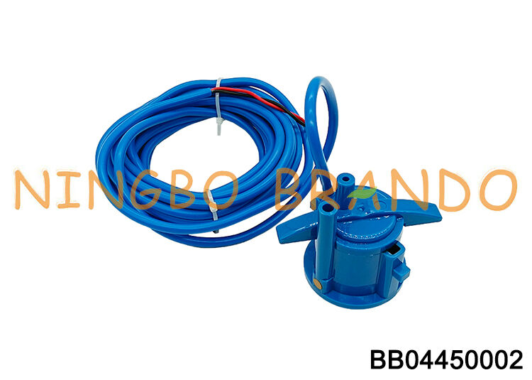 24VDC Solenoid Valve For MES Milking Solutions Fullwood Spare Parts 2000 Milk Meter