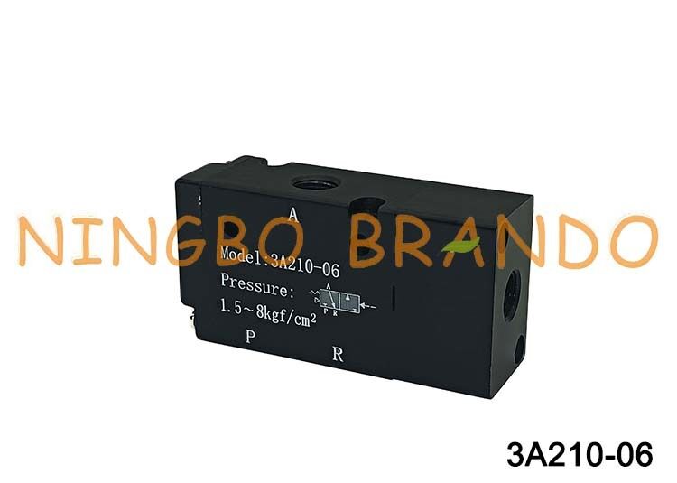 AIRTAC ประเภทวาล์วควบคุมนิวเมติก 3A210-06-NO 3A210-06NO