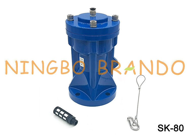 SEISHIN ประเภท SK-80 เครื่องเคาะลม SK series SK80 ค้อนลม