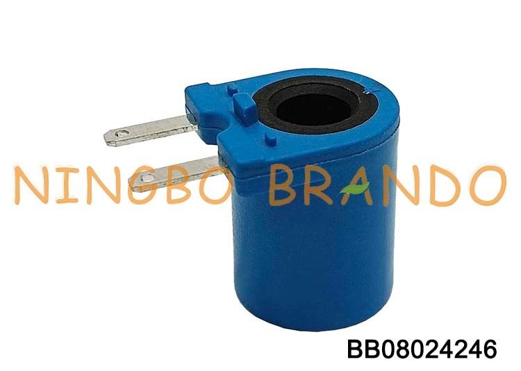 220VAC 7W โซลินอยด์คอยล์สำหรับเตารีดไอน้ำไฟฟ้าโซลินอยด์ปั๊มน้ำอะไหล่ชุดซ่อม 8 มม