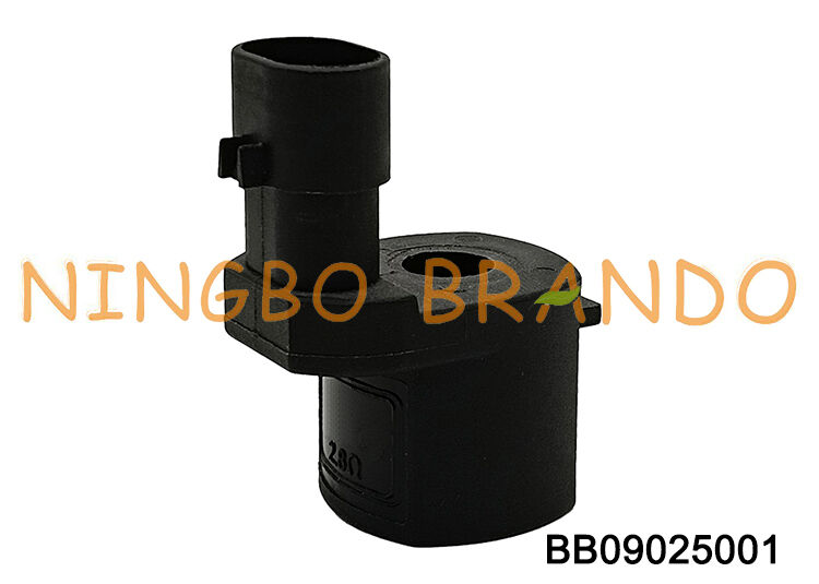 12VDC 2.8 Ohm Injector Rail Solenoid Valve Coil For BRC LPG CNG Repair Kit
