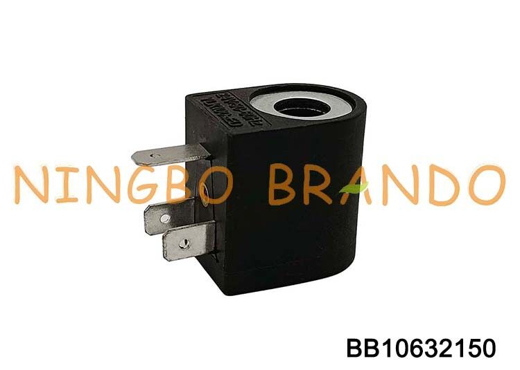 12V 24V 110V 220V 7W 8VA ขดลวดไฟฟ้าสำหรับ Gotec หมึกปั๊มวาล์วขดลวดแม่เหล็กไฟฟ้า