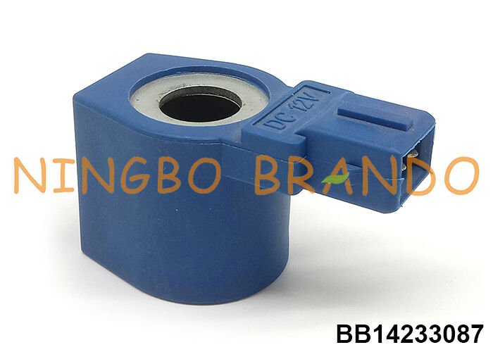 12V DC 13W RIC 14 โซเลนอยด์โค้ลสําหรับ OMB รถยนต์ LPG CNG ซิลินเดอร์วาล์ว