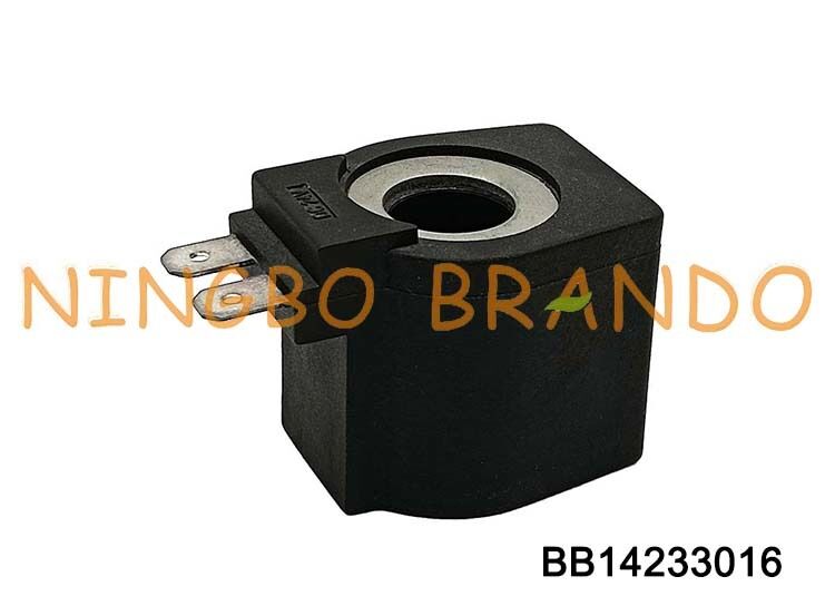 12VDC 13W เปลี่ยนขดลวดแม่เหล็กสำหรับ LPG CNG เบนซินแก๊สตัดโซลินอยด์วาล์ว