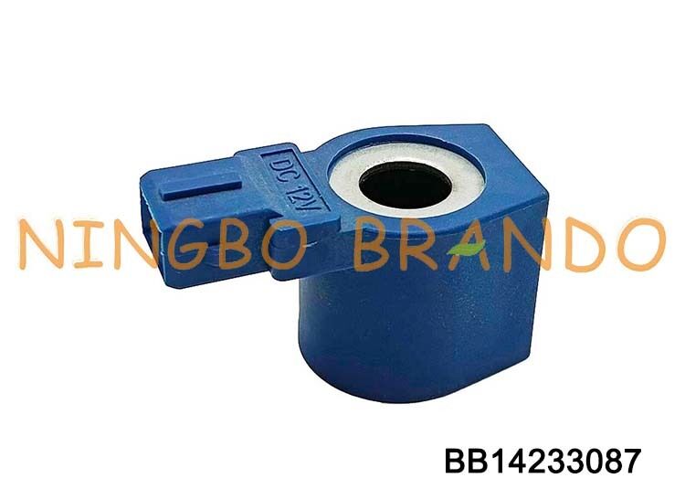 RIC 14 โซลินอยด์คอยล์สำหรับ OMB ยานยนต์ LPG CNG กระบอกวาล์ว 12V 24V DC 13W