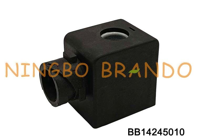 Kamaz รถบรรทุกวาล์วแม่เหล็กไฟฟ้าคอยล์สำหรับ KEM 10-10 KEM 10-11 24VDC 18W