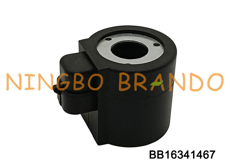 DC12V DC24V Solenoid Coil For OMB LPG CNG Solenoid Cut-off Valve 15W 18W
