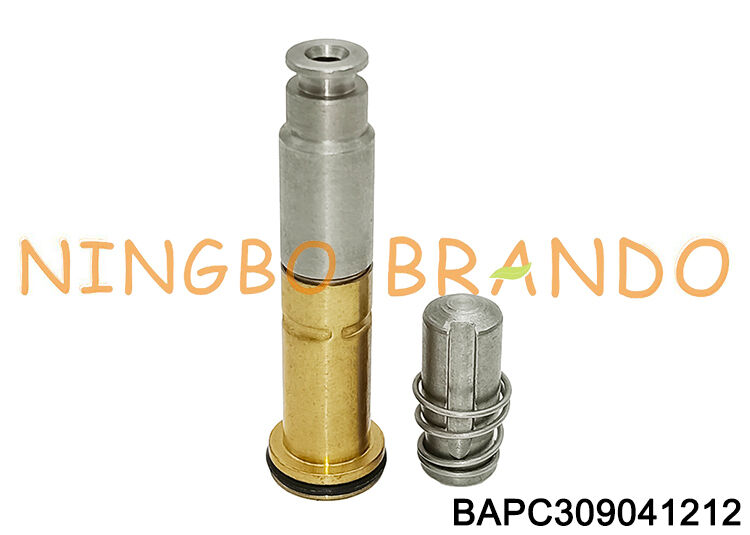 WABCO ประเภท 442 500 710 2 442 500 700 2 รถพ่วง ABS ECU Solenoid Valve Armature