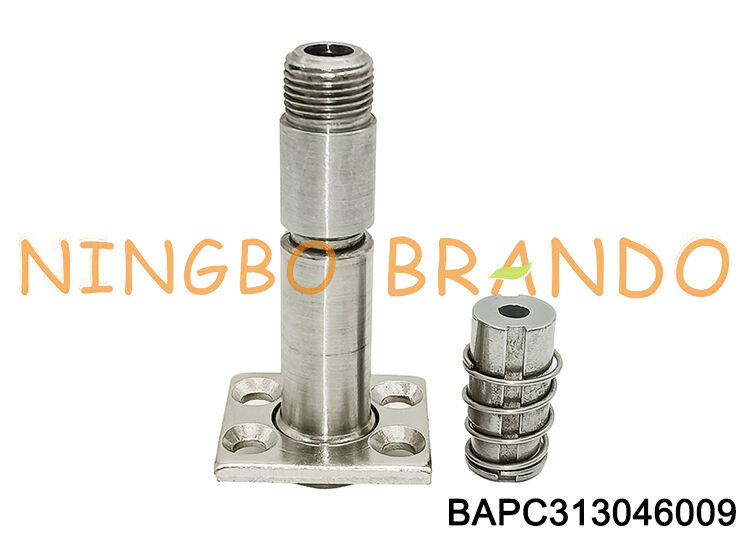 3/2 Way NC Stainless Steel Armature Tube for Automobile Solenoid Valve Repair kit