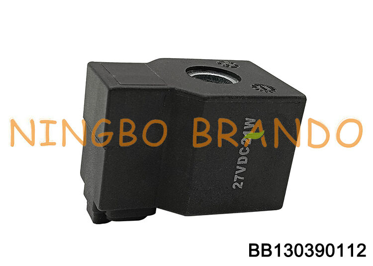 R210-5 R220-5 Hyundai รถขุดโซลินอยด์คอยล์ 14V DC 27V DC 21W