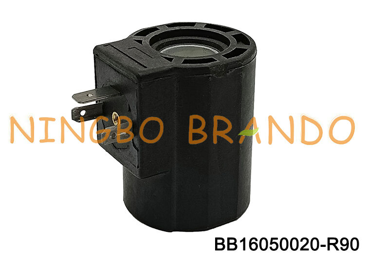 BO-SCH REXROTH ประเภท R901080794 โซลินอยด์วาล์วคอยล์ 24VDC 29W