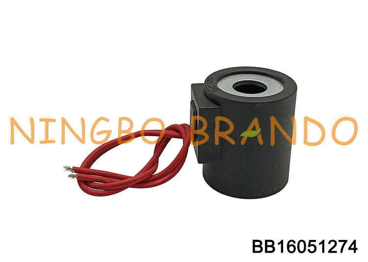 HydraForce ประเภท 6352012 6352024 โซลินอยด์วาล์วคอยล์สายไฟ 12VDC 24VDC
