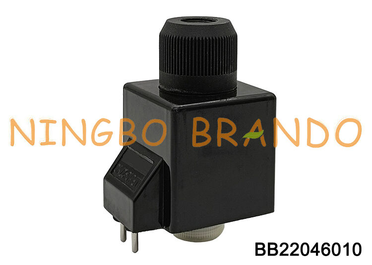 R900021464 Bo-sch Rexroth ประเภทไฮดรอลิกโซลินอยด์วาล์วคอยล์ 110V 120V AC