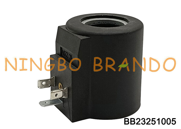 DSG-03 Yuken ประเภทไฮดรอลิกโซลินอยด์วาล์วคอยล์ 12VDC 24VDC 28W 38W