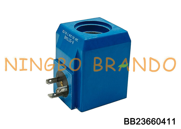 507847 507848 Vickers ประเภท ไฮดรอลิก โซเลนอยด์ วาล์วโค้ล 12VDC 24VDC 30W