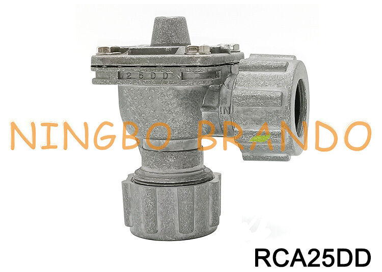 1 Inch Goyen Type RCA25DD RCA25DD000 RCA25DD200 RCA25DD010 Dust Collector Valve