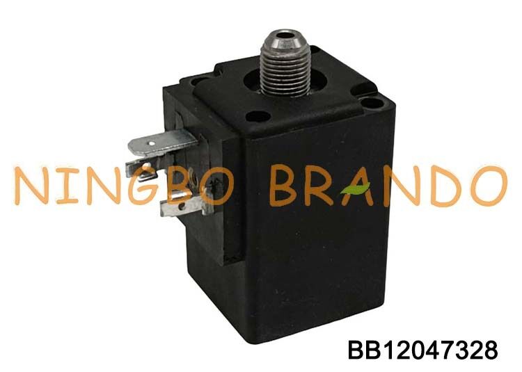 Black Burkert Type 0311 C 0312 C โซลินอยด์วาล์วคอยล์ 220VAC 24VDC