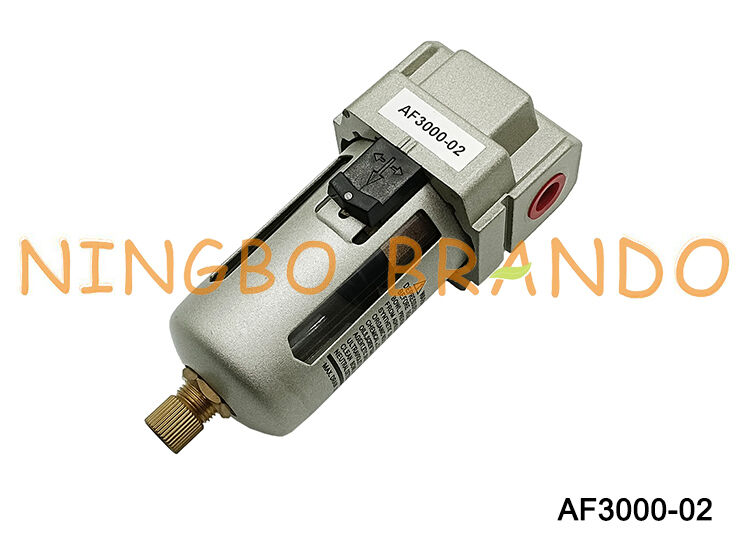 SMC Type AF3000-02 Air Filter 1/4'' Pneumatic Components