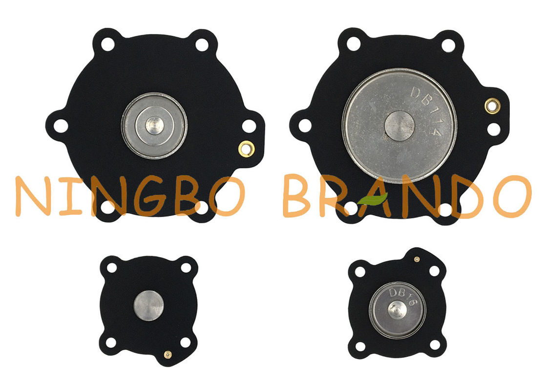 DB114 / C ชุดซ่อมไดอะแฟรมสำหรับ Mecair 1 1/2 นิ้ว VNP214 VEM214 Pulse Valve
