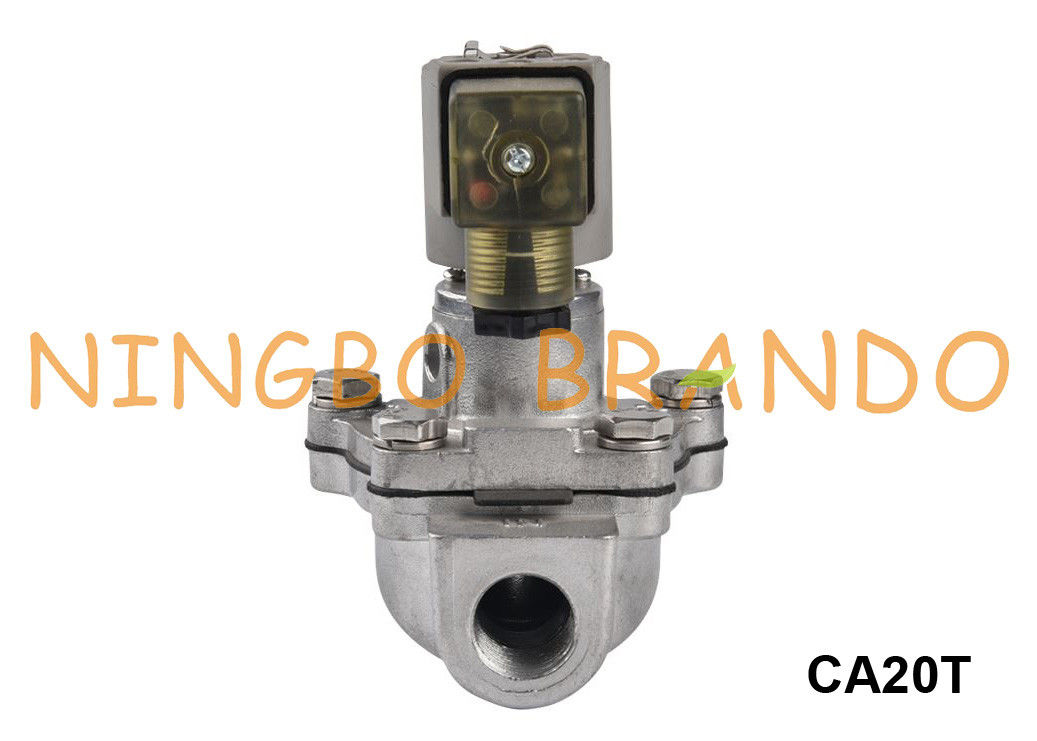 CA20T000-300 CA20T000-305 3/4 '' CA20T Goyen Type Pulse Jet Valve