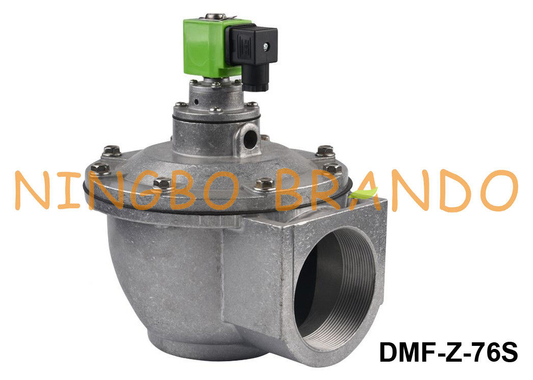 SBFEC Type Dust Collector Pulse Jet Valve 3 '' DMF-Z-76S