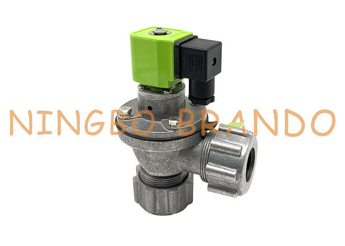 BFEC DMF-ZM-20 3/4 '' วาล์วไดอะแฟรมพัลส์เก็บฝุ่นพร้อมน็อตยึด