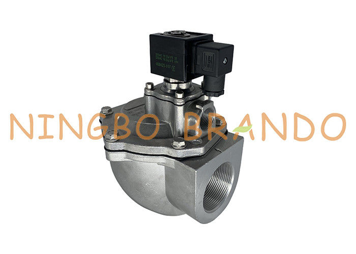SCG353A050 2 '' Inch Bag Filter Clean Air Right Angle Pulse Jet Valve